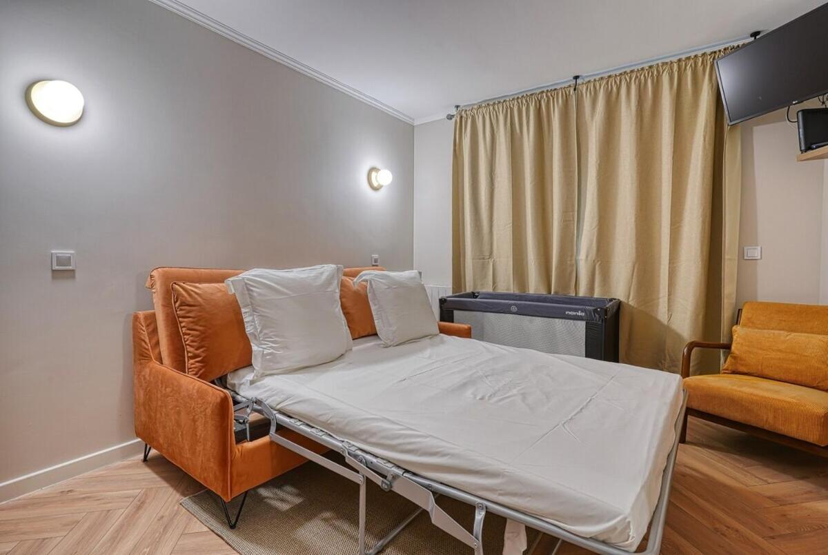 Eden Suite Paris La Defense Courbevoie Bagian luar foto