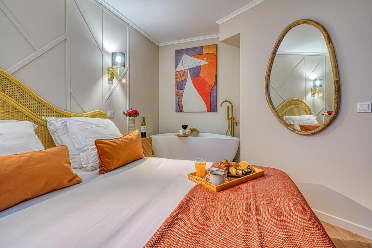 Eden Suite Paris La Defense Courbevoie Bagian luar foto