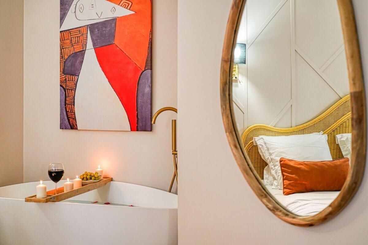 Eden Suite Paris La Defense Courbevoie Bagian luar foto