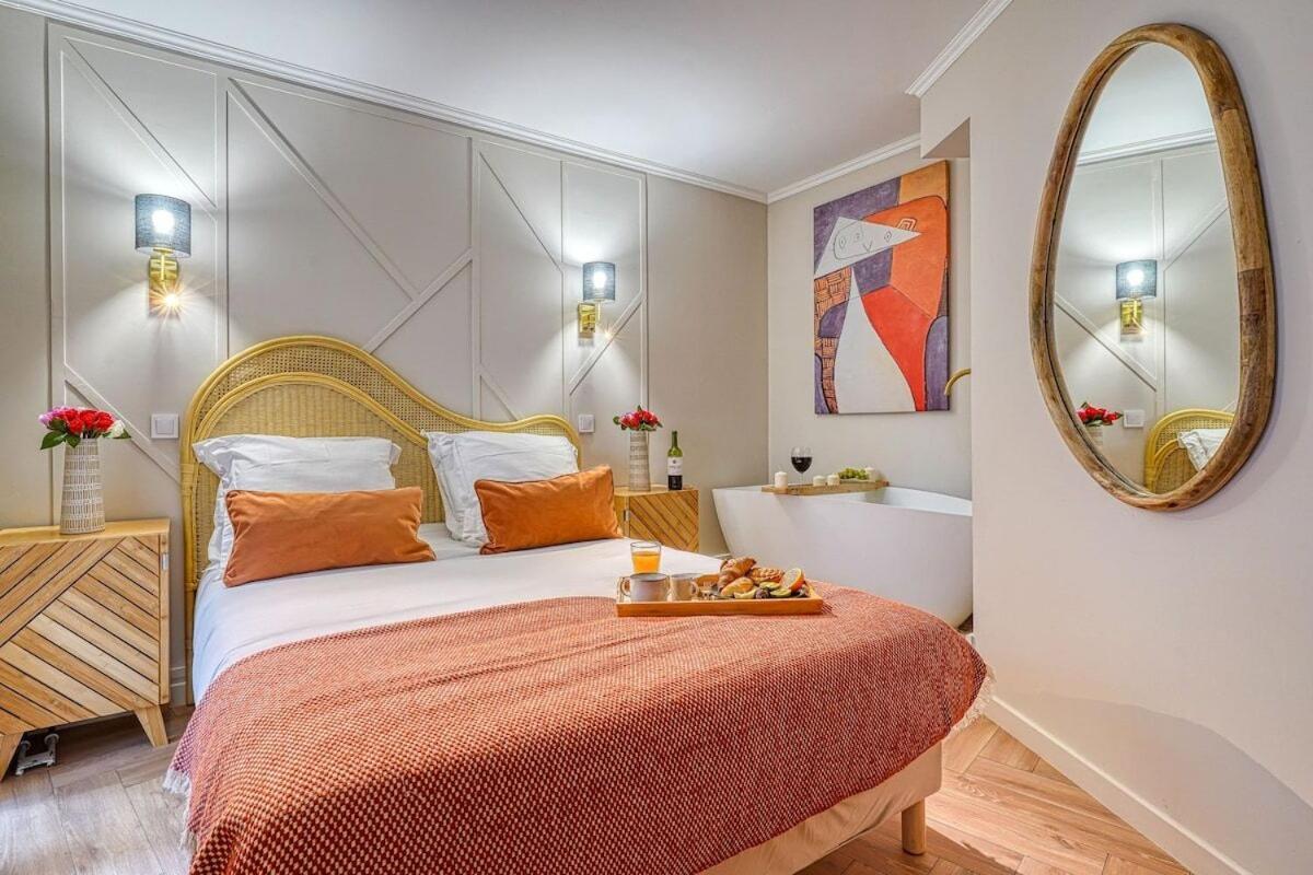 Eden Suite Paris La Defense Courbevoie Bagian luar foto