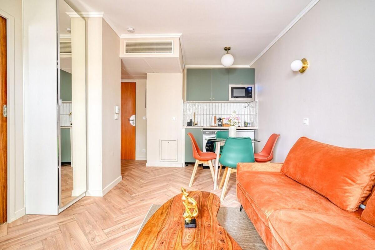 Eden Suite Paris La Defense Courbevoie Bagian luar foto