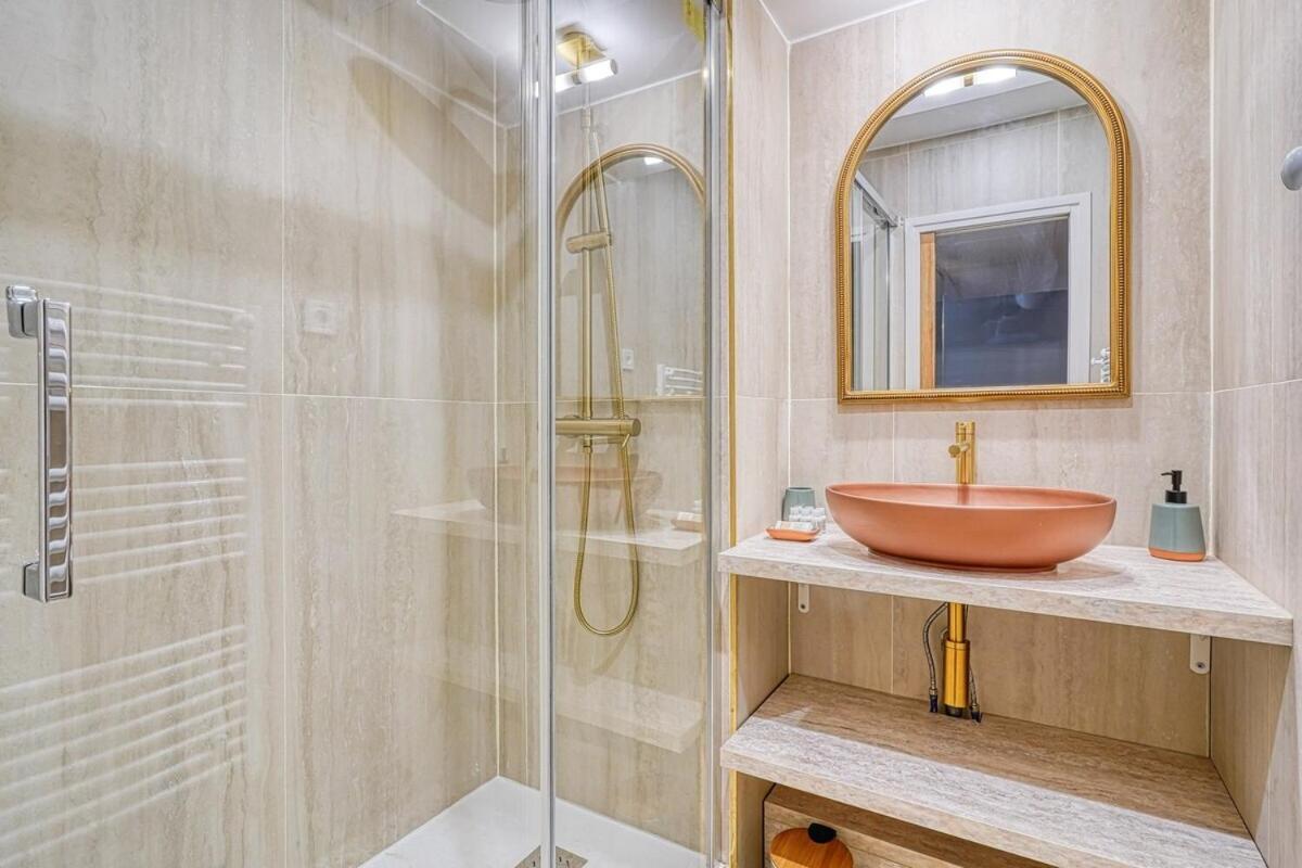 Eden Suite Paris La Defense Courbevoie Bagian luar foto