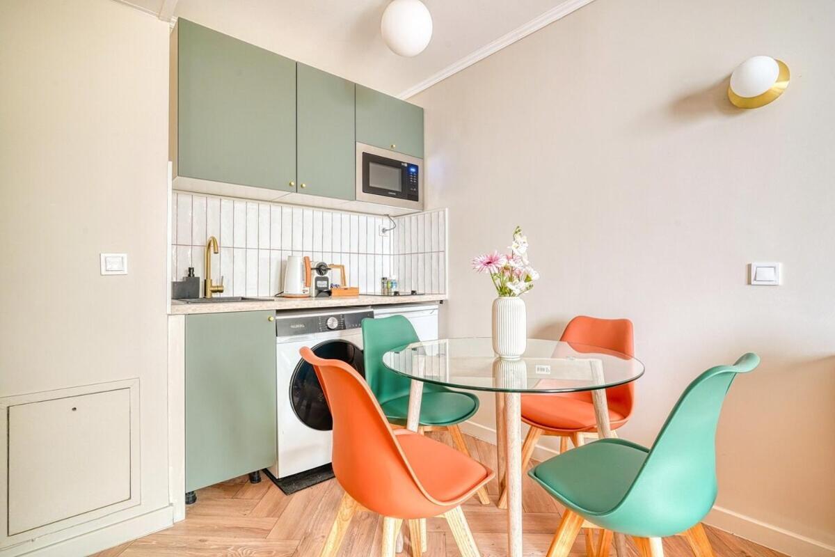 Eden Suite Paris La Defense Courbevoie Bagian luar foto