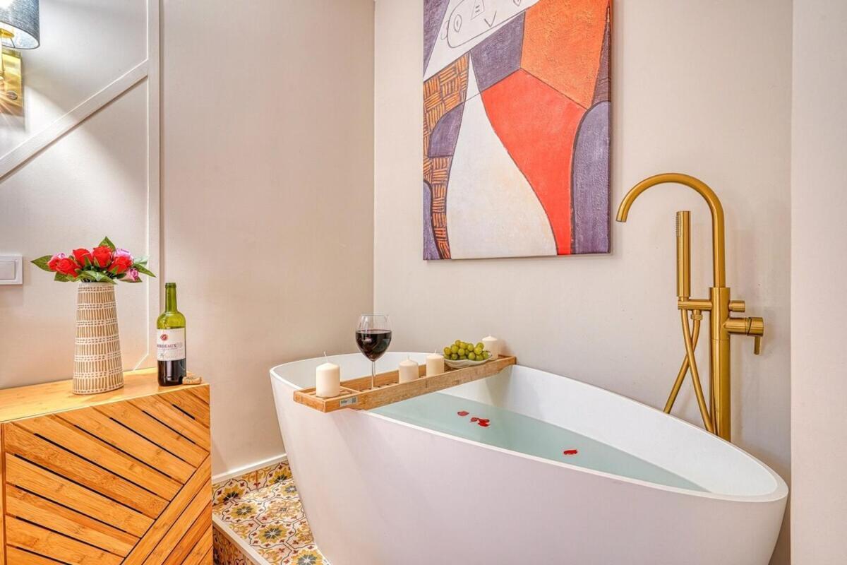 Eden Suite Paris La Defense Courbevoie Bagian luar foto