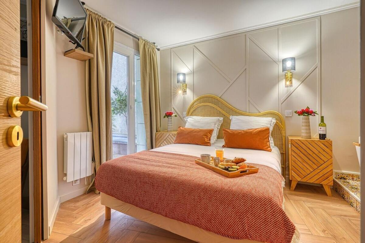 Eden Suite Paris La Defense Courbevoie Bagian luar foto