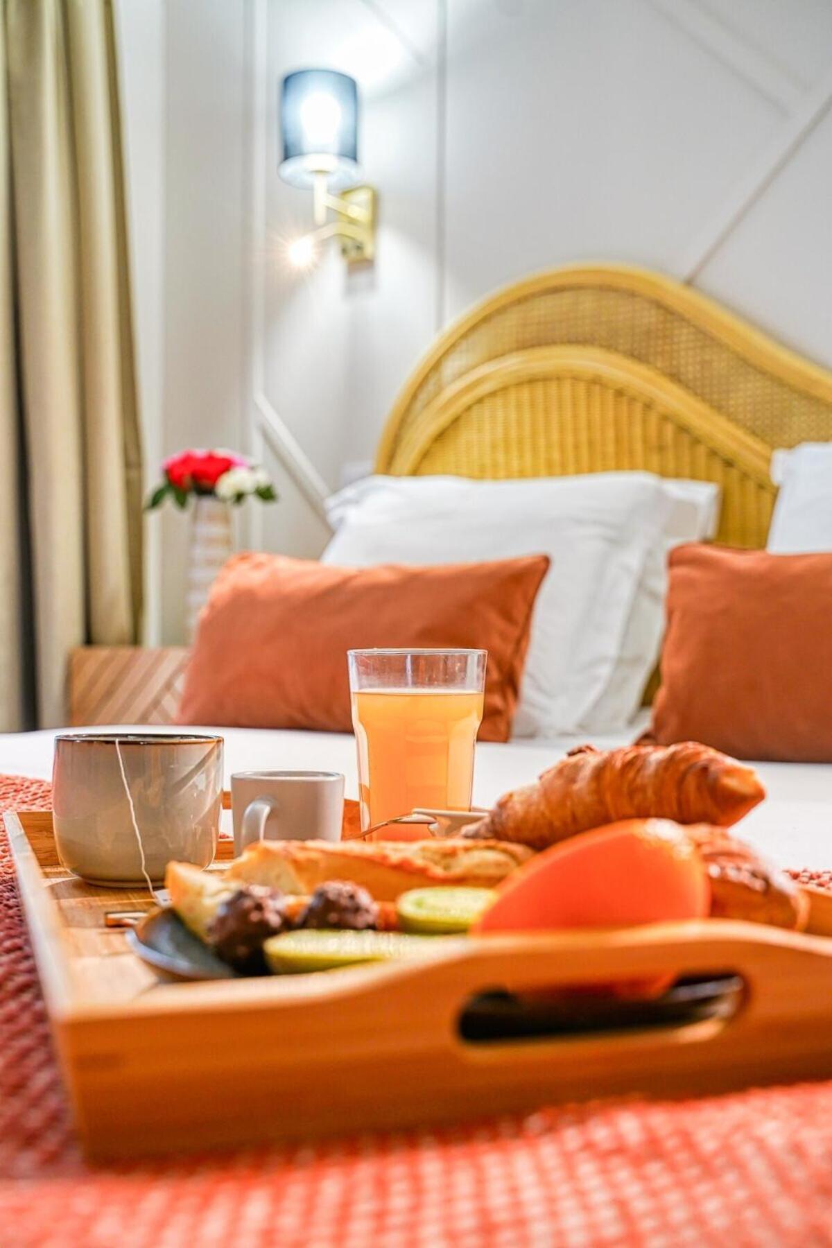 Eden Suite Paris La Defense Courbevoie Bagian luar foto